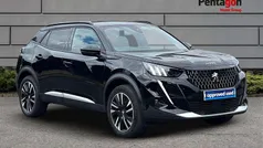 Black Used 2022 Peugeot 2008 Premium SUV | £17,998 (Fair price)