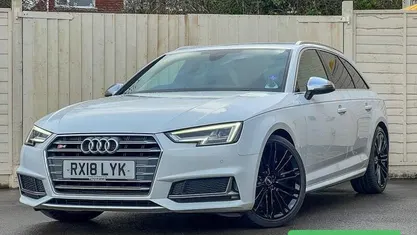 Used 2018 Audi S4 Design Estate | £22,995 (Fair price)