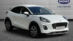 Used 2020 Ford Puma Titanium Hatchback | £11,799 (Good price)