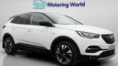 Used 2021 Vauxhall Grandland X SRi SUV | £11,000 (Good price)