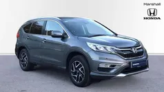 Used 2018 Honda CR-V SE Plus SUV | £13,382 (Fair price)