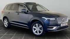Blue Used 2022 Volvo XC90 Core SUV | £37,595 (Fair price)