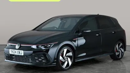 Used VW Golf VIII GTI 245 HP (180 kW) 2024 Hatchback