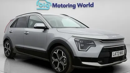 Used Kia Niro 141 HP (103 kW) 2023 SUV