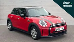 Used 2023 Mini Cooper Comfort Hatchback | £18,887 (Good price)