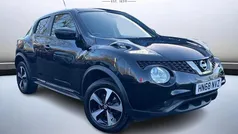 Used 2019 Nissan Juke SUV | £8,499 (Fair price)