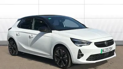 Used Vauxhall Corsa-e Ultimate 100 kW (136 HP) 2023 Hatchback