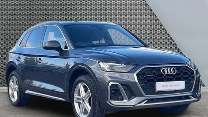 Used 2023 Audi Q5 S-Line SUV | £30,762 (Fair price)