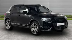 Black Used 2024 Audi Q3 Black Edition SUV | £36,999 (Fair price)
