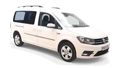 Used 2020 VW Caddy MPV | £14,990 (Fair price)
