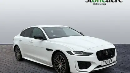 Used Jaguar XE R-Dynamic 204 HP (150 kW) 2022 Sedan