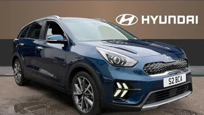 Used Kia Niro 141 HP (103 kW) 2022 SUV