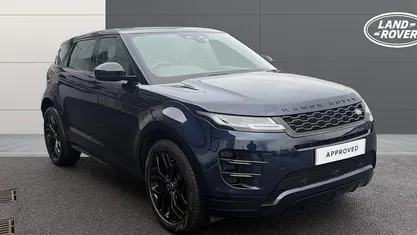 Used Land Rover Range Rover evoque Autobiography 309 HP (227 kW) 2023 SUV