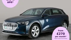 Used 2021 Audi e-tron Advanced SUV | £18,530 (Good price)