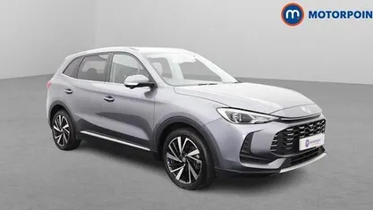 Used MG ZS Trophy 196 HP (144 kW) 2025 Grey SUV