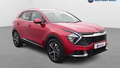 Used Kia Sportage 209 HP (153 kW) 2024 SUV