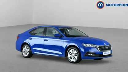 Used Skoda Octavia SE Technology 116 HP (85 kW) 2021 Hatchback