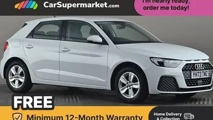 Used Audi A1 Sportback 95 HP (69 kW) 2023 Hatchback