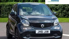 Used 2017 Smart ForTwo Coupé Prime Coupe | £7,999 (Fair price)