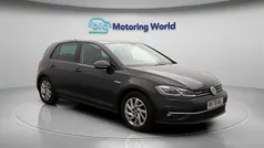 Used 2020 VW Golf VIII Edition Hatchback | £12,097 (Fair price)