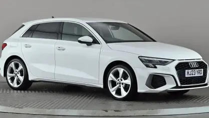 Used Audi A3 Sportback S-Line 150 HP (110 kW) 2024 Hatchback