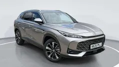 Used 2024 MG HS Trophy SUV | £24,999 (Fair price)