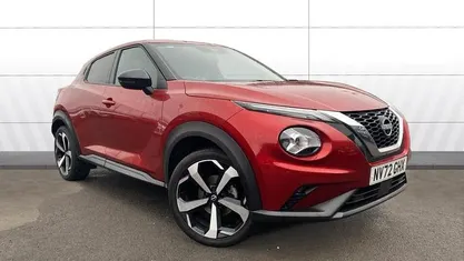Used Nissan Juke Tekna 114 HP (83 kW) 2022 SUV