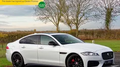 Used 2020 Jaguar XF S Sedan | £11,995 (Super price)
