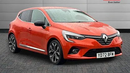 Used Renault Clio V Techno 145 HP (106 kW) 2023 Hatchback