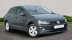 Grey Used 2019 VW Polo SE Hatchback | £12,995 (Fair price)