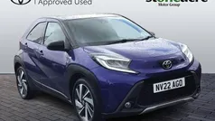Used 2022 Toyota Aygo Hatchback | £13,500 (Fair price)