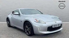 Silver Used 2015 Nissan 370Z GT Coupe | £19,999 (Fair price)