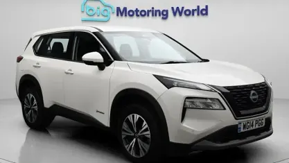 Used Nissan X-Trail Acenta Premium 204 HP (150 kW) 2026 SUV
