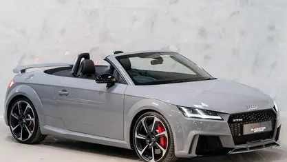 Used Audi TT Roadster Comfort 400 HP (294 kW) 2018 Cabriolet