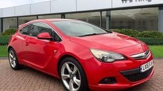 Used 2016 Vauxhall Astra GTC SRi Coupe | £7,295 (Fair price)