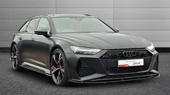 Used 2022 Audi RS6 Advanced Estate | £90,795 (A bit pricey)