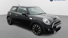Black Used 2019 Mini Cooper S Comfort Hatchback | £15,699 (Fair price)