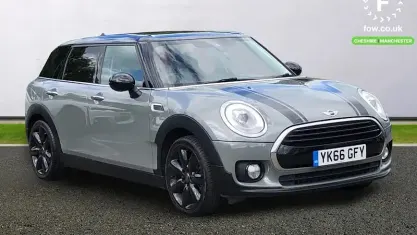 Used Mini Cooper Clubman 136 HP (100 kW) 2018 Estate