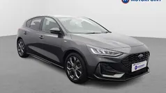 Used 2021 Ford Focus ST-Line Hatchback | £14,949 (Fair price)