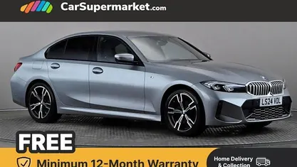 Used BMW 320 M Sport 184 HP (135 kW) 2026 Sedan