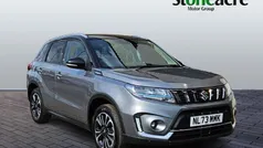 Grey Used 2023 Suzuki Vitara SZ5 SUV | £19,250 (Fair price)