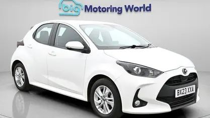 Używany Mazda 2 116 KM (85 kW) 2023 Hatchback