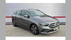 Grey Used 2022 Mercedes B200 MPV | £16,495 (Super price)