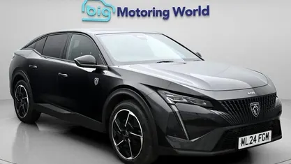 Used Peugeot 408 GT 131 HP (96 kW) 2024 SUV