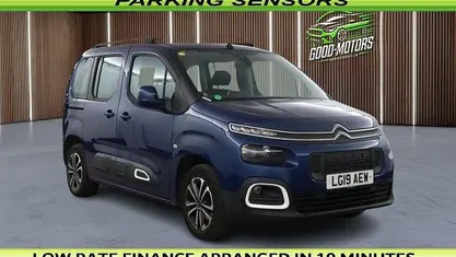 Used 2019 Citroën Berlingo Flair MPV | £11,888 (Super price)
