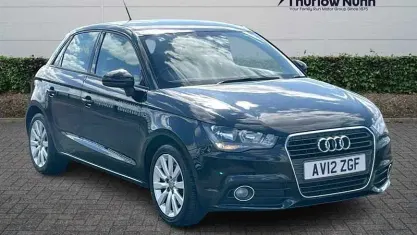 Used Audi A1 Sportback Sport 122 HP (89 kW) 2014 Hatchback