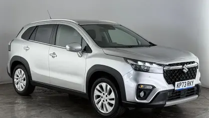 Used Suzuki SX4 S-Cross 129 HP (94 kW) 2025 Hatchback