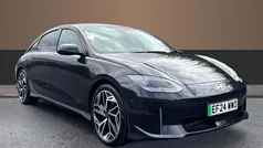 Used 2025 Hyundai Ioniq 6 Ultimate Sedan | £30,475 (Fair price)