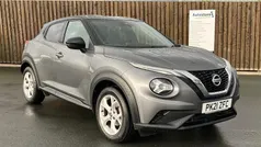 Used 2023 Nissan Juke N-Connecta SUV | £12,650 (Fair price)