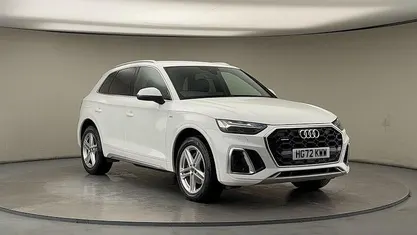 Used Audi Q5 S-Line 204 HP (150 kW) 2024 SUV